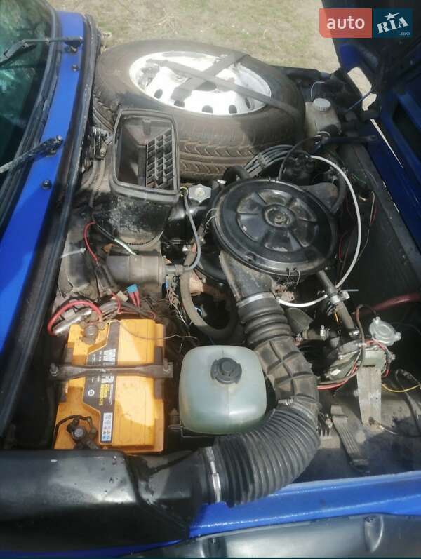 Внедорожник / Кроссовер ВАЗ / Lada 21213 Niva 2000 в Харькове фото 2 Внедорожник / Кроссовер ВАЗ / Lada 21213 Niva 2000 в Харькове