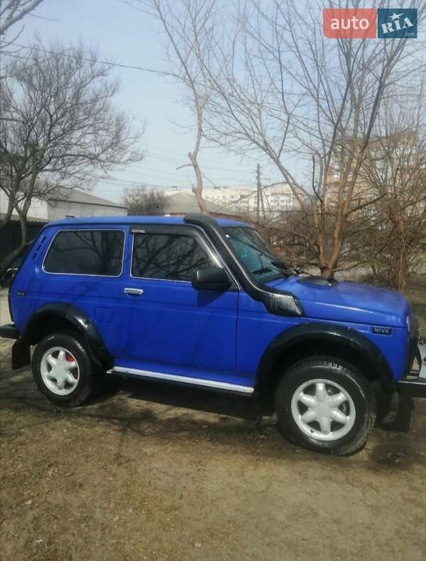Внедорожник / Кроссовер ВАЗ / Lada 21213 Niva 2000 в Харькове фото 7 Внедорожник / Кроссовер ВАЗ / Lada 21213 Niva 2000 в Харькове