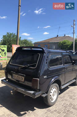 Внедорожник / Кроссовер ВАЗ / Lada 21213 Niva 1997 в Андреевке