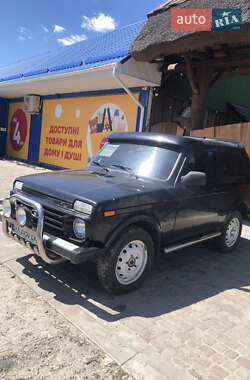 Внедорожник / Кроссовер ВАЗ / Lada 21213 Niva 1997 в Андреевке