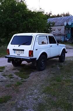 Позашляховик / Кросовер ВАЗ / Lada 21213 Niva 1996 в Ямпілю