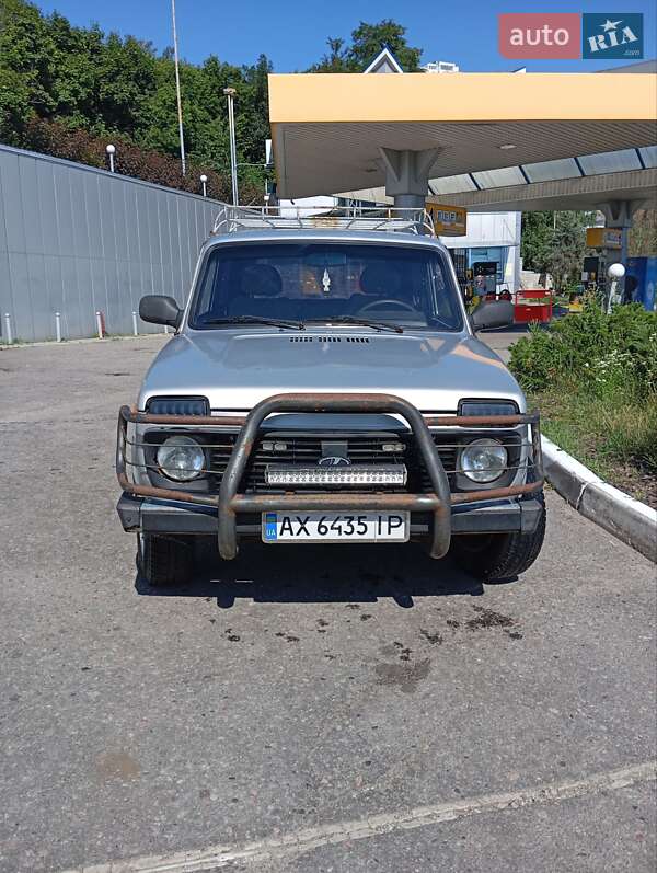ВАЗ / Lada 21213 Niva 1995