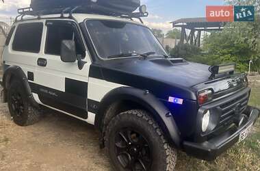 Внедорожник / Кроссовер ВАЗ 21213 Niva 1995 в 