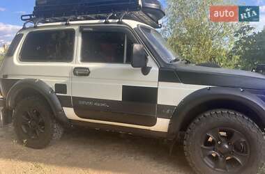 Внедорожник / Кроссовер ВАЗ 21213 Niva 1995 в 