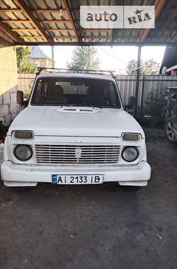 Позашляховик / Кросовер ВАЗ / Lada 21213 Niva 1996 в Тетієві