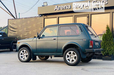 Внедорожник / Кроссовер ВАЗ / Lada 21213 Niva 2002 в Харькове