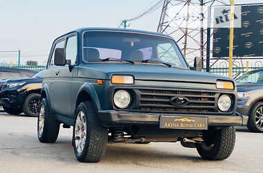 Внедорожник / Кроссовер ВАЗ / Lada 21213 Niva 2002 в Харькове