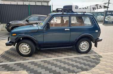 Внедорожник / Кроссовер ВАЗ / Lada 21213 Niva 1996 в Ичне