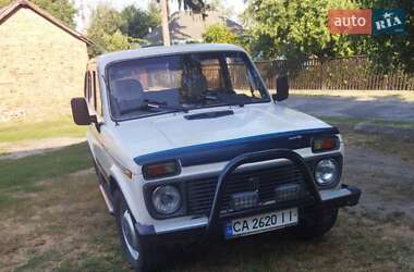 Внедорожник / Кроссовер ВАЗ 21213 Niva 1996 в 