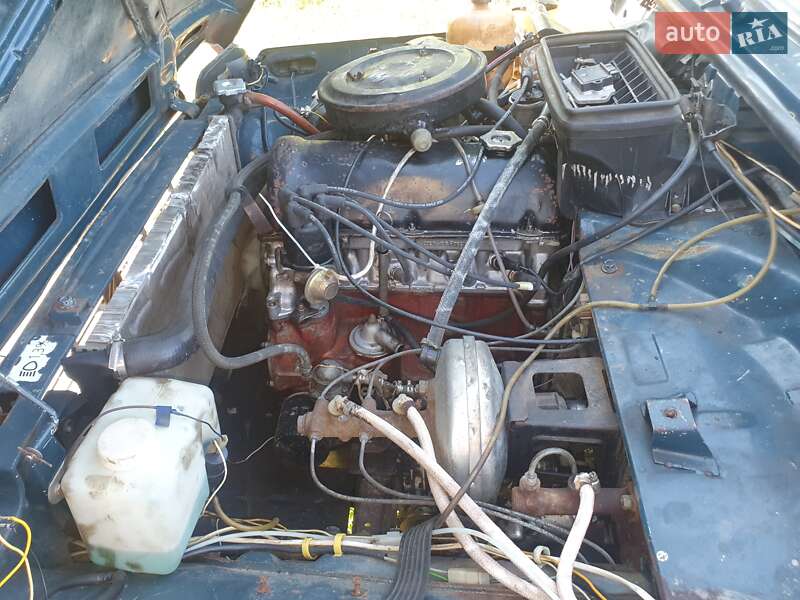 Внедорожник / Кроссовер ВАЗ / Lada 21213 Niva 2000 в Харькове