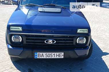 Внедорожник / Кроссовер ВАЗ / Lada 21213 Niva 2004 в Бобринце