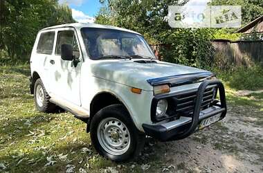 Внедорожник / Кроссовер ВАЗ / Lada 21213 Niva 1999 в Чернигове