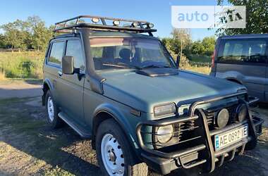 Позашляховик / Кросовер ВАЗ / Lada 21213 Niva 2004 в Солоному