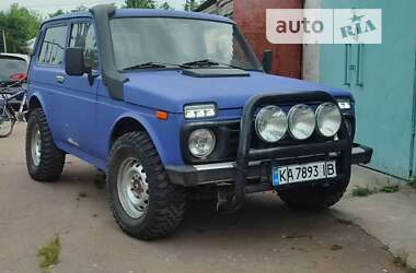 Внедорожник / Кроссовер ВАЗ / Lada 21213 Niva 2001 в Житомире