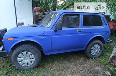 Позашляховик / Кросовер ВАЗ / Lada 21213 Niva 2001 в Житомирі