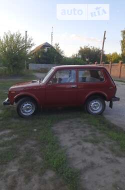 Внедорожник / Кроссовер ВАЗ / Lada 21213 Niva 1996 в Кролевце