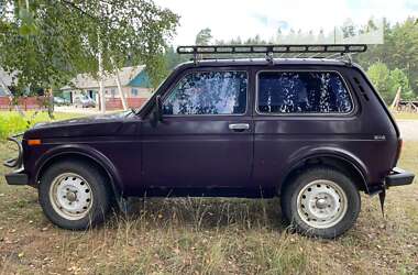 Позашляховик / Кросовер ВАЗ / Lada 21213 Niva 2005 в Житомирі