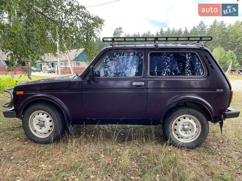 ВАЗ / Lada 21213 Niva 2005