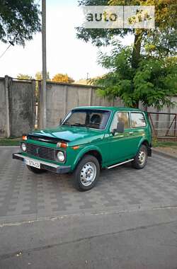 Внедорожник / Кроссовер ВАЗ / Lada 21213 Niva 2005 в Лубнах