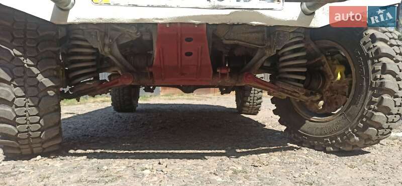 Внедорожник / Кроссовер ВАЗ / Lada 21213 Niva 1995 в Хусте фото 9 Внедорожник / Кроссовер ВАЗ / Lada 21213 Niva 1995 в Хусте