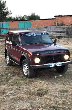 Позашляховик / Кросовер ВАЗ / Lada 21213 Niva 2003 в Калинівці