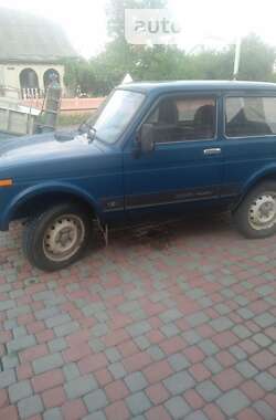 Позашляховик / Кросовер ВАЗ / Lada 21213 Niva 2005 в Гнівані