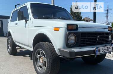 Позашляховик / Кросовер ВАЗ / Lada 21213 Niva 2003 в Білій Церкві