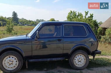 Позашляховик / Кросовер ВАЗ 21213 Niva 2003 в 