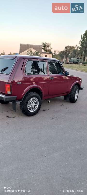 Внедорожник / Кроссовер ВАЗ / Lada 21213 Niva 2002 в Кропивницком фото 7 Внедорожник / Кроссовер ВАЗ / Lada 21213 Niva 2002 в Кропивницком
