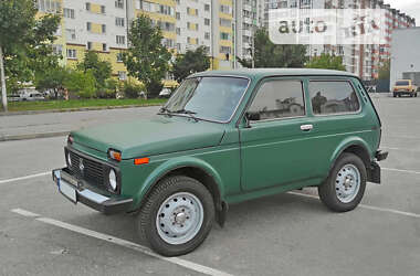 Внедорожник / Кроссовер ВАЗ / Lada 21213 Niva 2003 в Ивано-Франковске