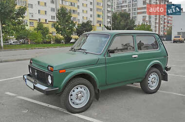 Внедорожник / Кроссовер ВАЗ / Lada 21213 Niva 2003 в Ивано-Франковске