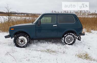 Внедорожник / Кроссовер ВАЗ / Lada 21213 Niva 2004 в Виннице