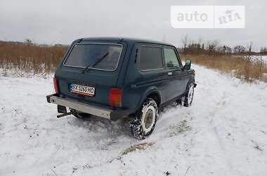 Внедорожник / Кроссовер ВАЗ / Lada 21213 Niva 2004 в Виннице