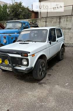 Позашляховик / Кросовер ВАЗ / Lada 21213 Niva 2002 в Теребовлі