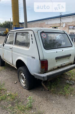 Позашляховик / Кросовер ВАЗ / Lada 21213 Niva 2005 в Білій Церкві