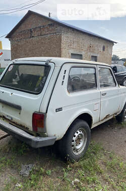 Позашляховик / Кросовер ВАЗ / Lada 21213 Niva 2005 в Білій Церкві