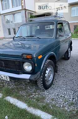 Позашляховик / Кросовер ВАЗ / Lada 21213 Niva 2003 в Гусятині