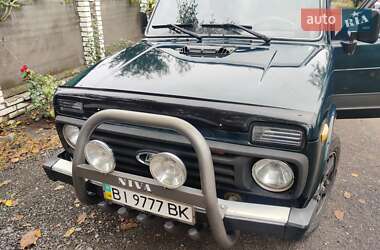 Позашляховик / Кросовер ВАЗ 21213 Niva 2005 в 