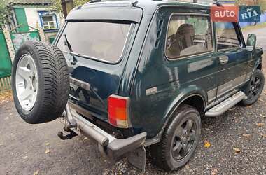 Позашляховик / Кросовер ВАЗ 21213 Niva 2005 в 