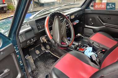 Позашляховик / Кросовер ВАЗ 21213 Niva 2005 в 
