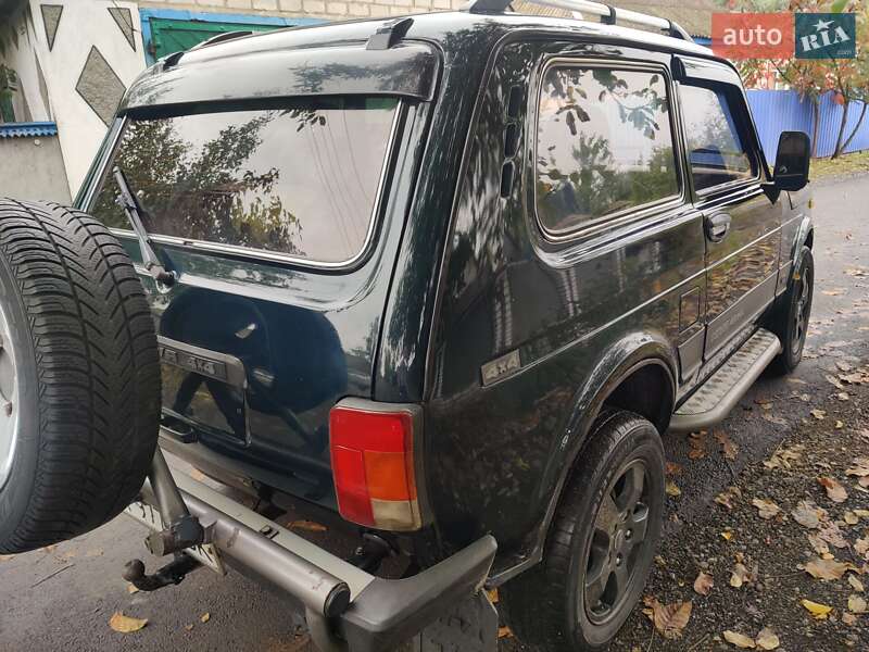Внедорожник / Кроссовер ВАЗ / Lada 21213 Niva 2005 в Миргороде