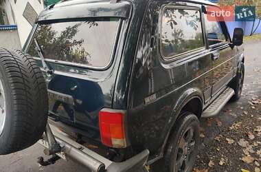 Позашляховик / Кросовер ВАЗ 21213 Niva 2005 в 