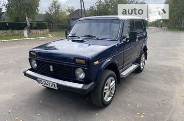 Позашляховик / Кросовер ВАЗ / Lada 21213 Niva 1999 в Ямполі