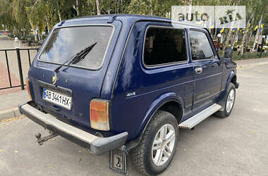 Позашляховик / Кросовер ВАЗ / Lada 21213 Niva 1999 в Ямполі