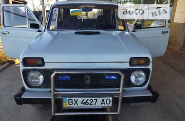 Позашляховик / Кросовер ВАЗ / Lada 21213 Niva 1995 в Віньківцях