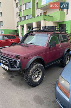 Внедорожник / Кроссовер ВАЗ / Lada 21213 Niva 2003 в Броварах