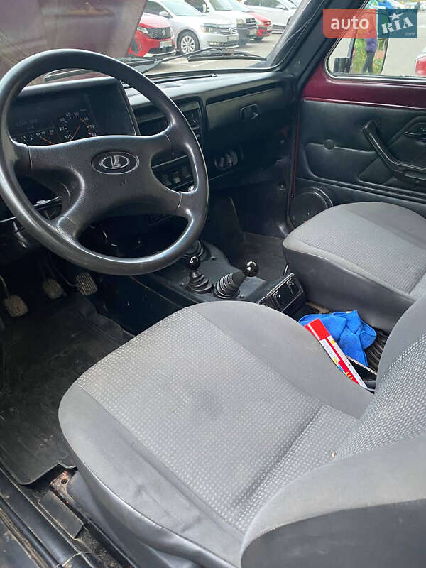 Внедорожник / Кроссовер ВАЗ / Lada 21213 Niva 2003 в Броварах