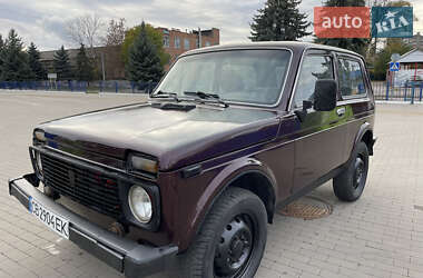 Внедорожник / Кроссовер ВАЗ / Lada 21213 Niva 1996 в Прилуках