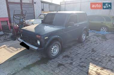Позашляховик / Кросовер ВАЗ 21213 Niva 2002 в 