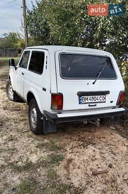 Позашляховик / Кросовер ВАЗ / Lada 21213 Niva 1995 в Сумах